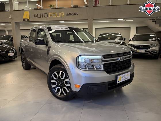 FORD MAVERICK 2.5 HYBRID LARIAT e-CVT FORD MAVERICK 2.5 HYBRID LARIAT e-CVT